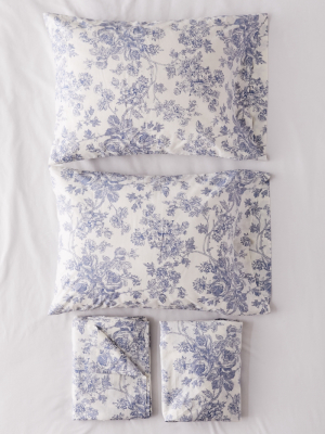 Toile Sheet Set