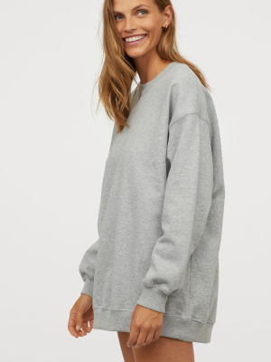 Cotton Sweatshirt