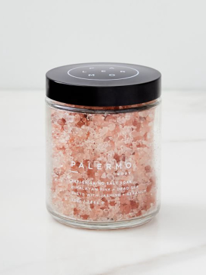 Palermo Jasmine & Geranium Replenishing Salt Soak