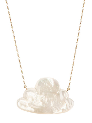 Daydreamer Cloud Necklace