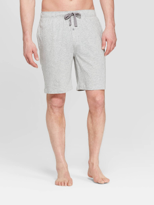 Men's 9" Knit Pajama Shorts - Goodfellow & Co™