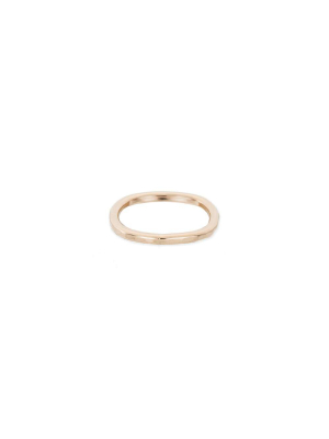 Thick Individual Round Stacking Rings