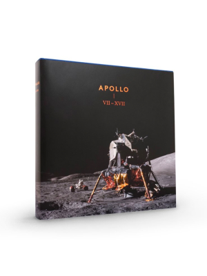 Apollo Vii - Xvii Book