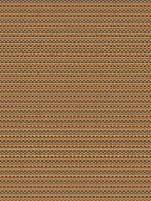 Becca Textured Weave Wallpaper In Bronze And Metallic By Bd Wall