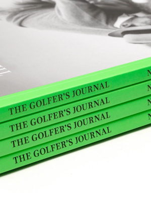 The Golfer's Journal #16