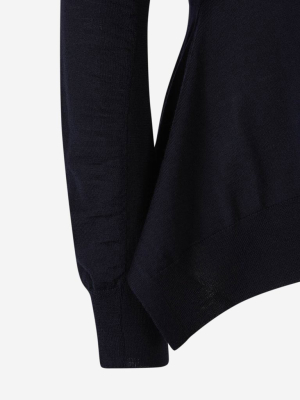 Stella Mccartney V-neck Knit Sweater