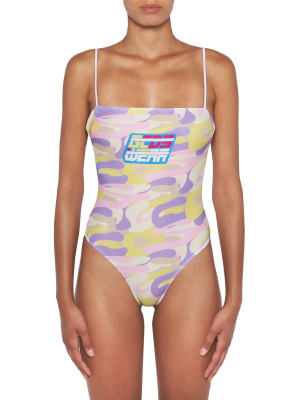 Military Swimsuit