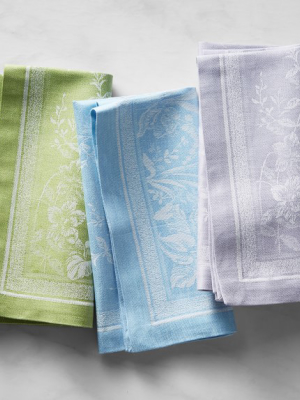 Spring Jacquard Napkins