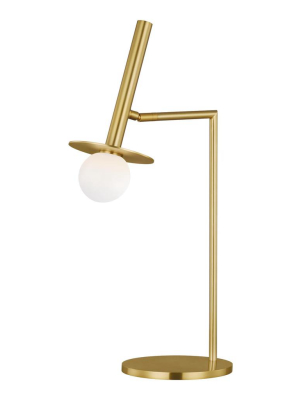 Nodes Table Lamp