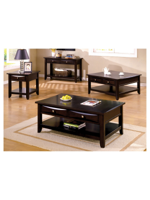 Langley Accent Table Collection - Furniture Of America