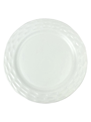 Michael Wainwright Truro White Dinner Plate