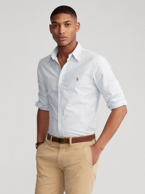 Slim Fit Oxford Shirt