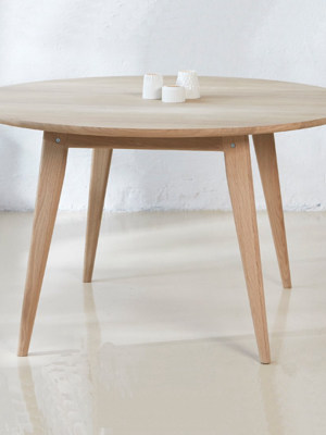 Rm14 Round Dining Table