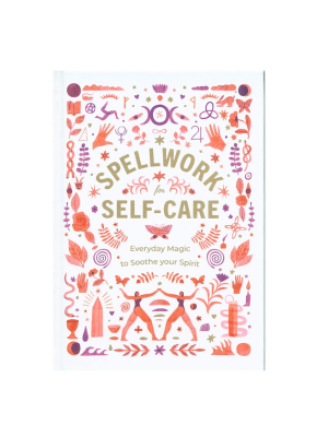 Spellwork For Self-care Book