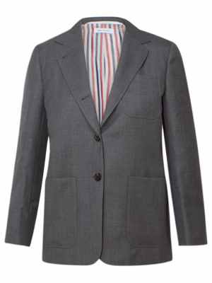 Thom Browne Single-breasted Blazer