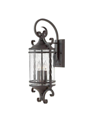 Outdoor Casa Wall Sconce