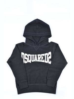 Dsquared2 Kids Logo Printed Hoodie