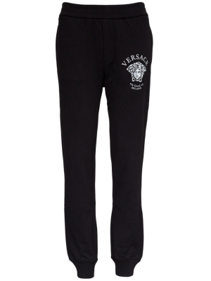 Versace Medusa Print Track Pants