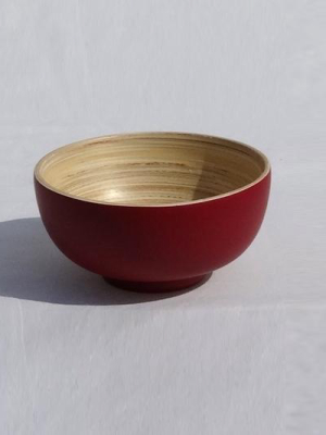 Bat Bamboo Mini Bowl