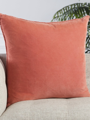 Sunbury Pillow In Pink