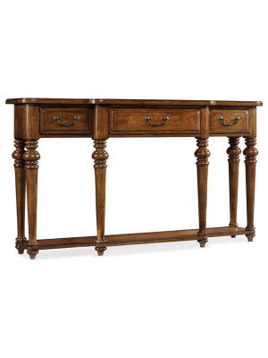 Tynecastle Console Table