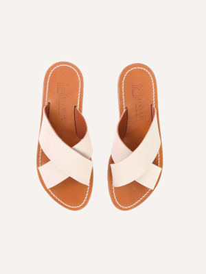 K.jacques St. Tropez + Plain Goods Women's Temuco Sandals