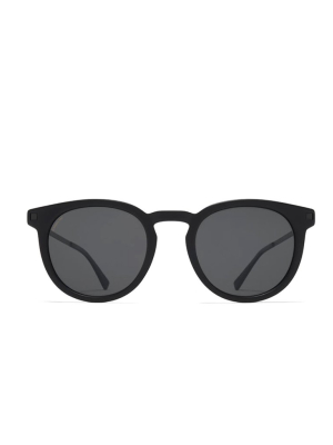 Mykita Lahti Round Frame Sunglasses