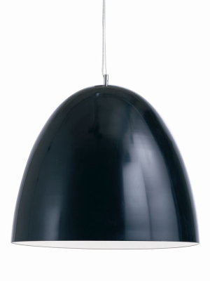 Dome Pendant In Various Colors & Sizes