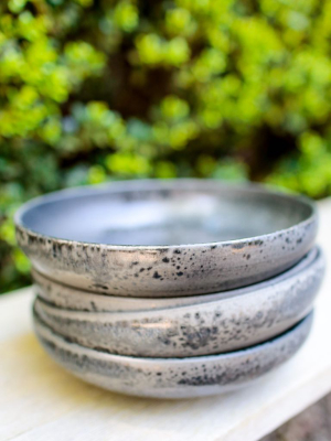 Ceramic Serving Bowl By Kh Wurtz
