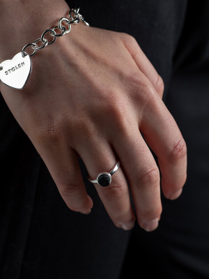 Black Ocean Ring