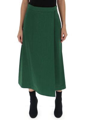 Theory Skirt Front Pants