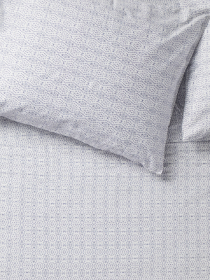 Bunglo Lillie Sheet Set