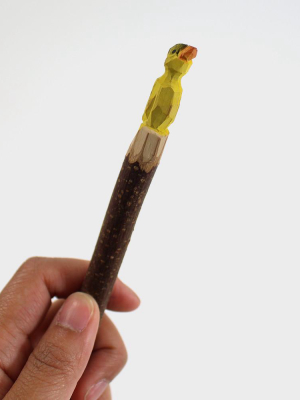 Wooden Duckling Pen