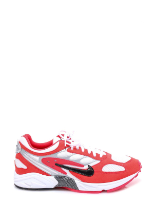 Nike Air Ghost Racer Panelled Sneakers