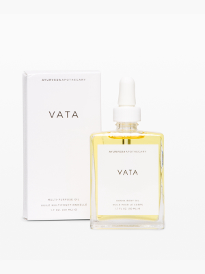 Made By Yoke Vata Aromatherapy Oil