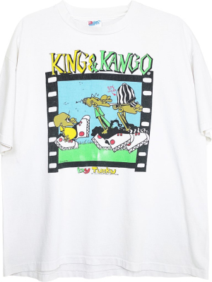 Vintage King & Kango Tee