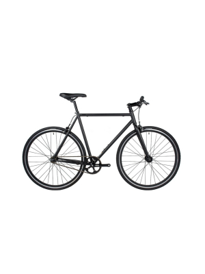 Fyxation Pixel Singlespeed Bike Matte Black