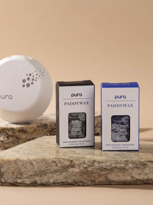 Pura Device With Paddywax Fragrance