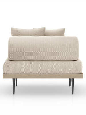 Yves Sectional Pieces