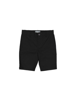 Belati Classic Bermudas - Black