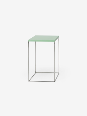 Dl1 Tangram Tall Side Table