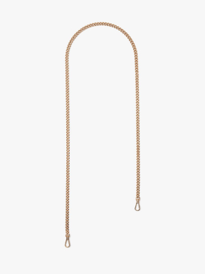 Make It Mine Chain Crossbody Strap