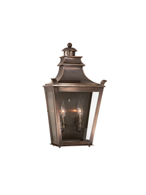 Dorchester Pocket Lantern Medium By Troy Lighting