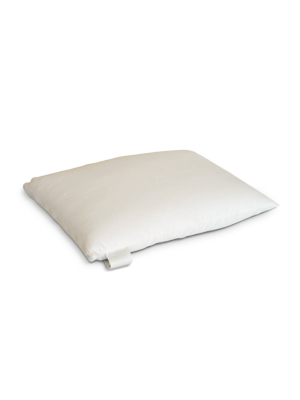 Holy Lamb Organics Wool Wrapped Latex Pillow