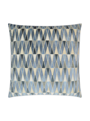 D.v. Kap Abrash Pillow - Available In 2 Colors