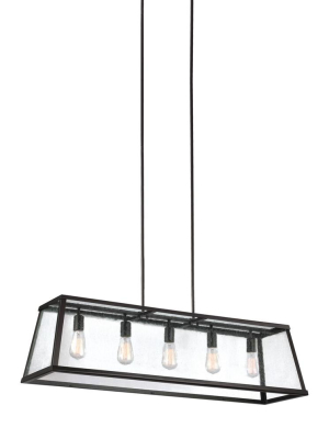 Harrow Collection 5 - Light Island Chandelier