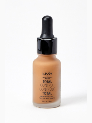 Total Control Drop Foundation