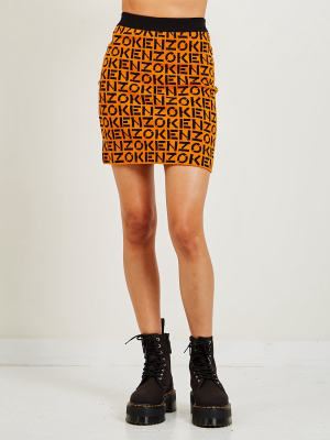 Logo Skirt