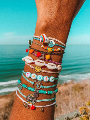 Fruit Charms Bracelet