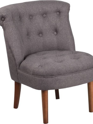 Hercules Kenley Tufted Chair - Riverstone Furniture